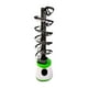 thumbnail image 2 of Accesorios para equipo de entrenamiento de tenis de mesa, ligero, 15 pelotas 9 calles, 2 of 9