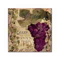 thumbnail image 2 of Trademark Fine Art "Vino Italiano I" Canvas Art by Color Bakery, 2 of 2