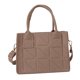 thumbnail image 4 of Bolso Bandolera de Fieltro Sunnimix Color Caqui Ligero, 4 of 8