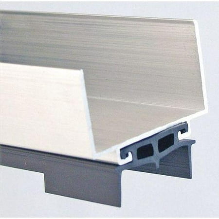 PEMKO 2173AV36 Door Bottom,Aluminum,36 in.L G9420765