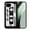 Retro Black Cassette Tape Hip Hop, variant on WIRESTER Shockproof Soft Rubber Cover Case for Google Pixel 10a 6.3" 2026, Retro White Cassette Tape Hip Hop