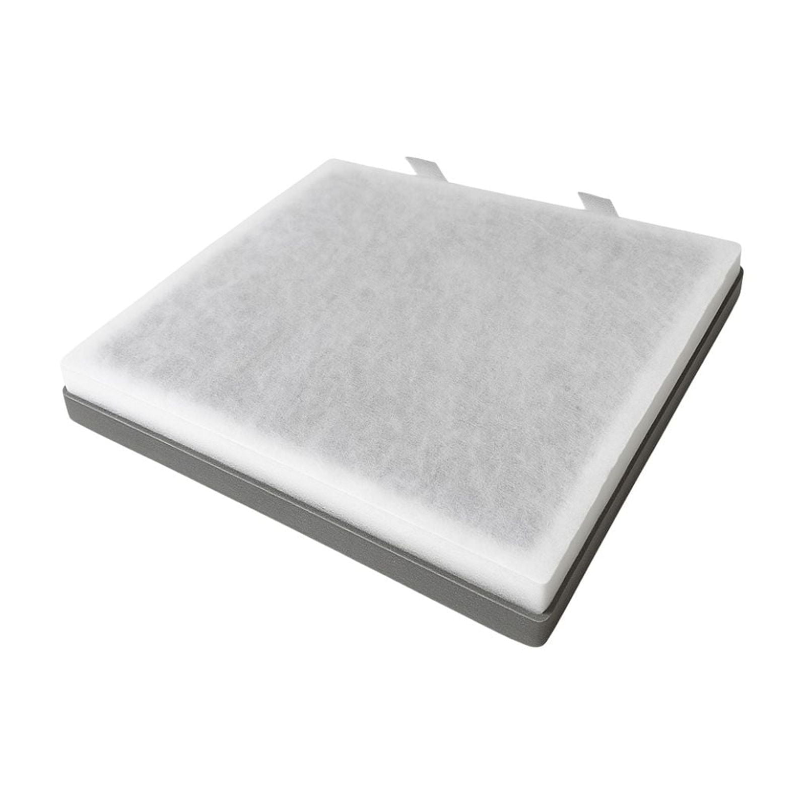 True HEPA Replacement Filter For PureZone Air Purifier PEAIRPLG, 2 Filters