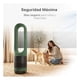 thumbnail image 3 of Ventilador Calentador 2 En 1 Sin Aspas Silencioso Esquimal Color Verde - Grafito, 3 of 8