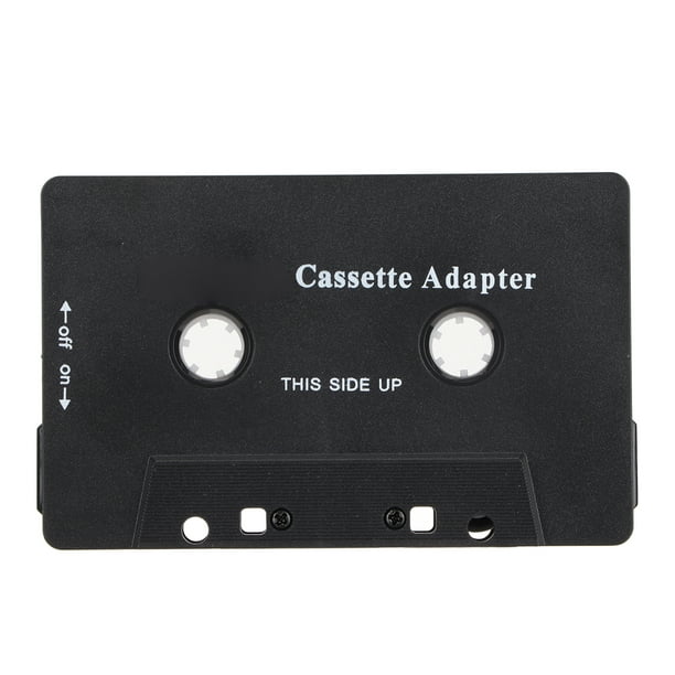 Adaptateur cassette voiture, adaptateur cassette pour autoradio