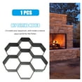 thumbnail image 4 of Minkissy Paving Moulds Reusable Concrete Molds Path Maker for Villas 1Pcs, 4 of 5
