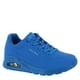 thumbnail image 3 of Zapatilla Skechers Uno-Night Shades para mujer, azul, talla 7 de ancho, 3 of 8