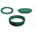 thumbnail image 1 of Tuf-Tite 24x6 riser, flat lid & ring 3 piece bundle (TUF TITE - 24x6 KIT), 1 of 2