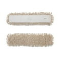 thumbnail image 6 of Boardwalk Cotton Dry Mopping Kit, 36 x 5 Natural Cotton Head, 60" Natural Wood Handle, 6 of 6
