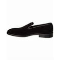 thumbnail image 2 of M by Bruno Magli Ellington Suede Loafer, 11, Black, 2 of 5