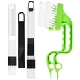 thumbnail image 2 of MLINS 8 Pcs Window Cleaning Tools Handheld Window Track Cleaners Groove Cleaning, 2 of 8