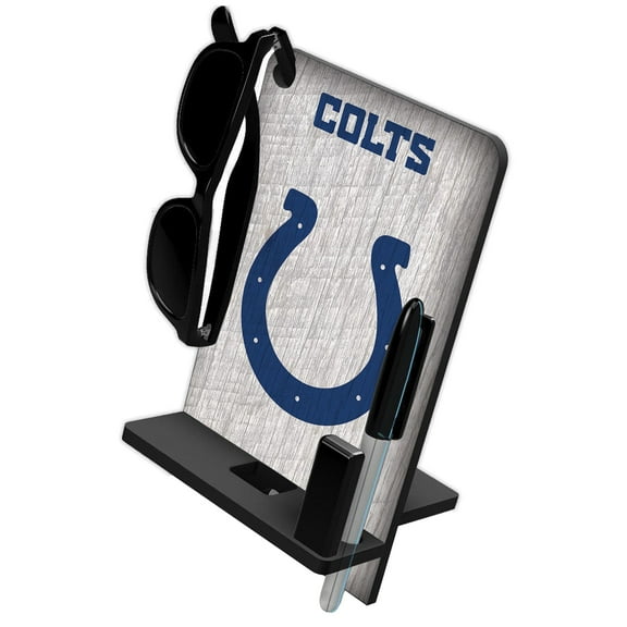 Indianapolis Colts Four in One Desktop Phone Stand