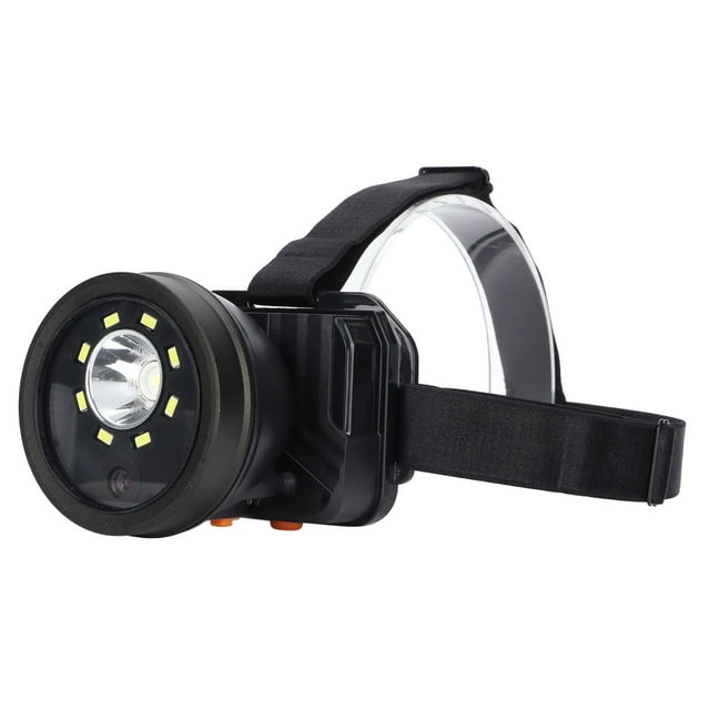 Caméra Frontale, Caméra Frontale IPX4 Étanche Rechargeable pour la Randonnée Matériel de Camping