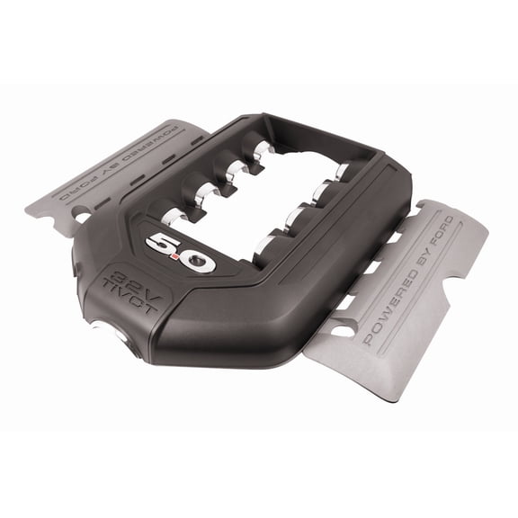 Ford Performance Parts M-9680-M50 Engine Cover Kit Fits 11-14 Mustang