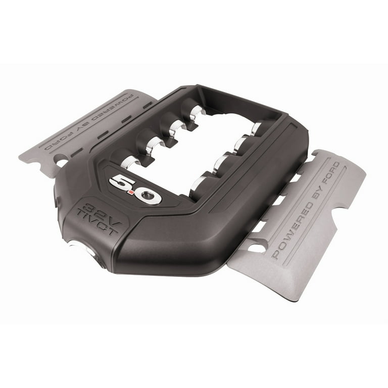 Ford Performance Engine Cover Kit 11-14 5.0L 4V Ford Performance Engine Cover Kit 11-14 5.0L 4V