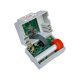 thumbnail image 5 of Medidor de energía monofásico digital 2X, monitor de consumo de electricidad, CA 40 V-300 V, 100 A, amperímetro, voltímetro, 5 of 6