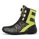 thumbnail image 1 of Botas De Moto Y Zapatos De Moto Para Todas Las Estaciones Para Hombre Y Mujer,Negro y amarillo,44, 1 of 17