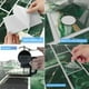 thumbnail image 5 of 16 Pegatinas para Azulejos de Metro de PET Grueso y Brillante, de 10 X 20 cm, para Pared, Despegables y Adheribles, Mármol Esmeralda con Vetas Doradas., 5 of 5