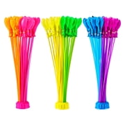 Bunch O Balloons Micro Fast-Fill and Tropical Party Combo Water Balloons by ZURU for Ages 5+