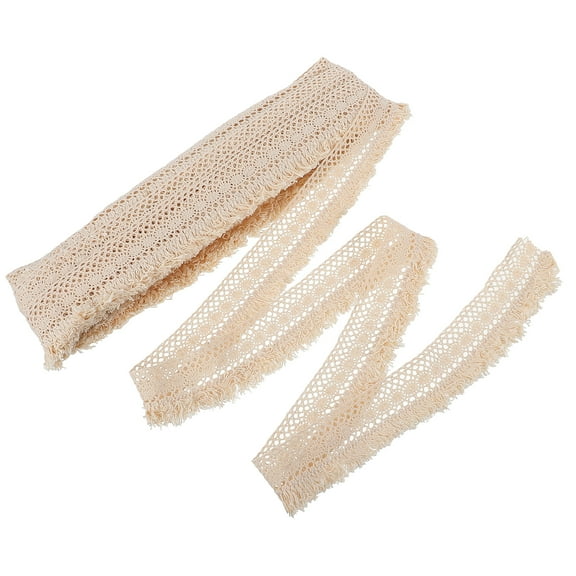 Tassel Fringe Trim Tassels Lace DIY Sewing Fabric Curtain Accessories Lace Decor