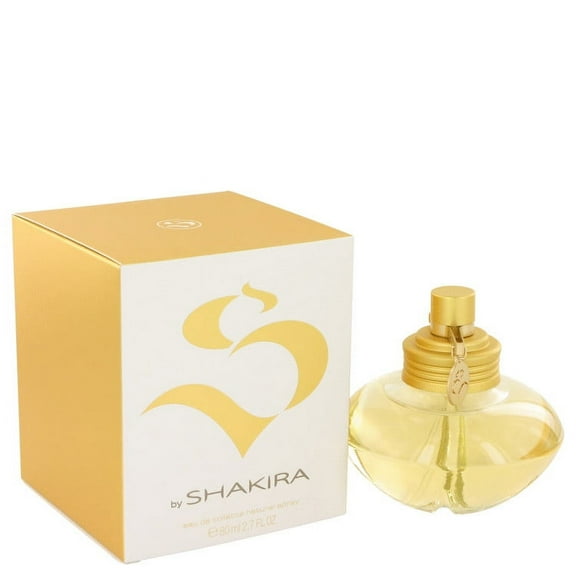 Shakira Shakira S Eau De Toilette Spray for Women 2.7 oz
