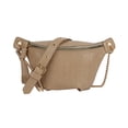 thumbnail image 2 of Bolso de pecho para mujer, diseño de cocodrilo a la moda, monedero de Color sólido para niñas (caqui) Tmvgtek Para Estrenar, 2 of 9