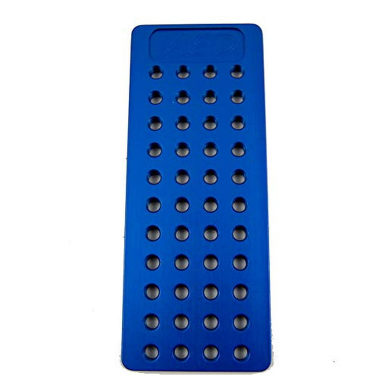 AED Performance Billet Aluminum Jet Plate 6030