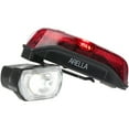 thumbnail image 3 of Bell Arella 450 USB Rechargeable Light Set, Black, 3 of 4