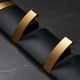 thumbnail image 3 of Perchero de Pared ANGGREK Plegable Con 5 ganchos Diseño Simple Para Colgar sombreros, 3 of 7