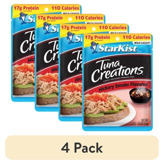 Kirkland Albacore Solid White Tuna in Water 7 oz – Pack of 8 Cans