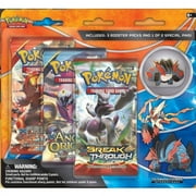 Pokemon Mega Swampert 3pk Pin Blister