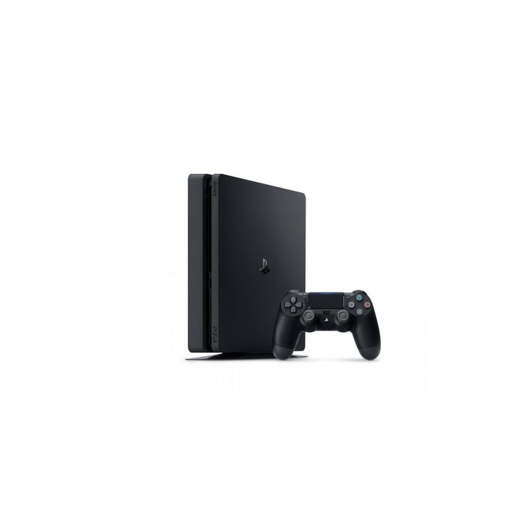 Sony PlayStation 4 Slim, 1TB Gaming Console, Black, 3002189 