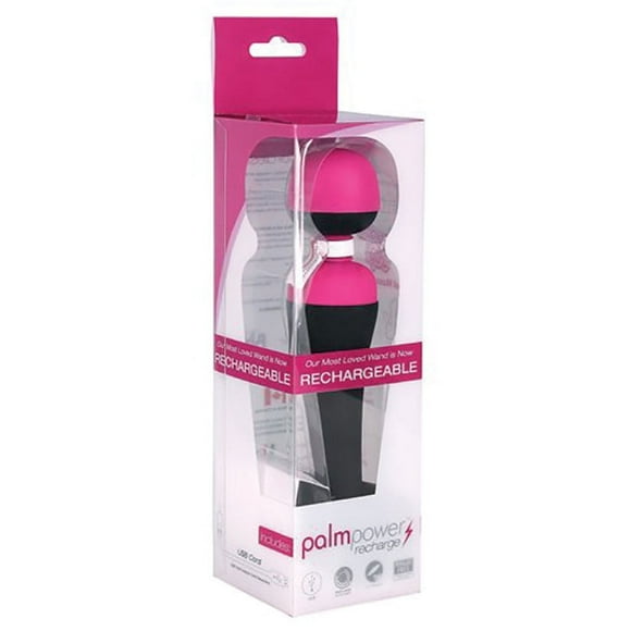 PalmPower Masseur Rechargeable