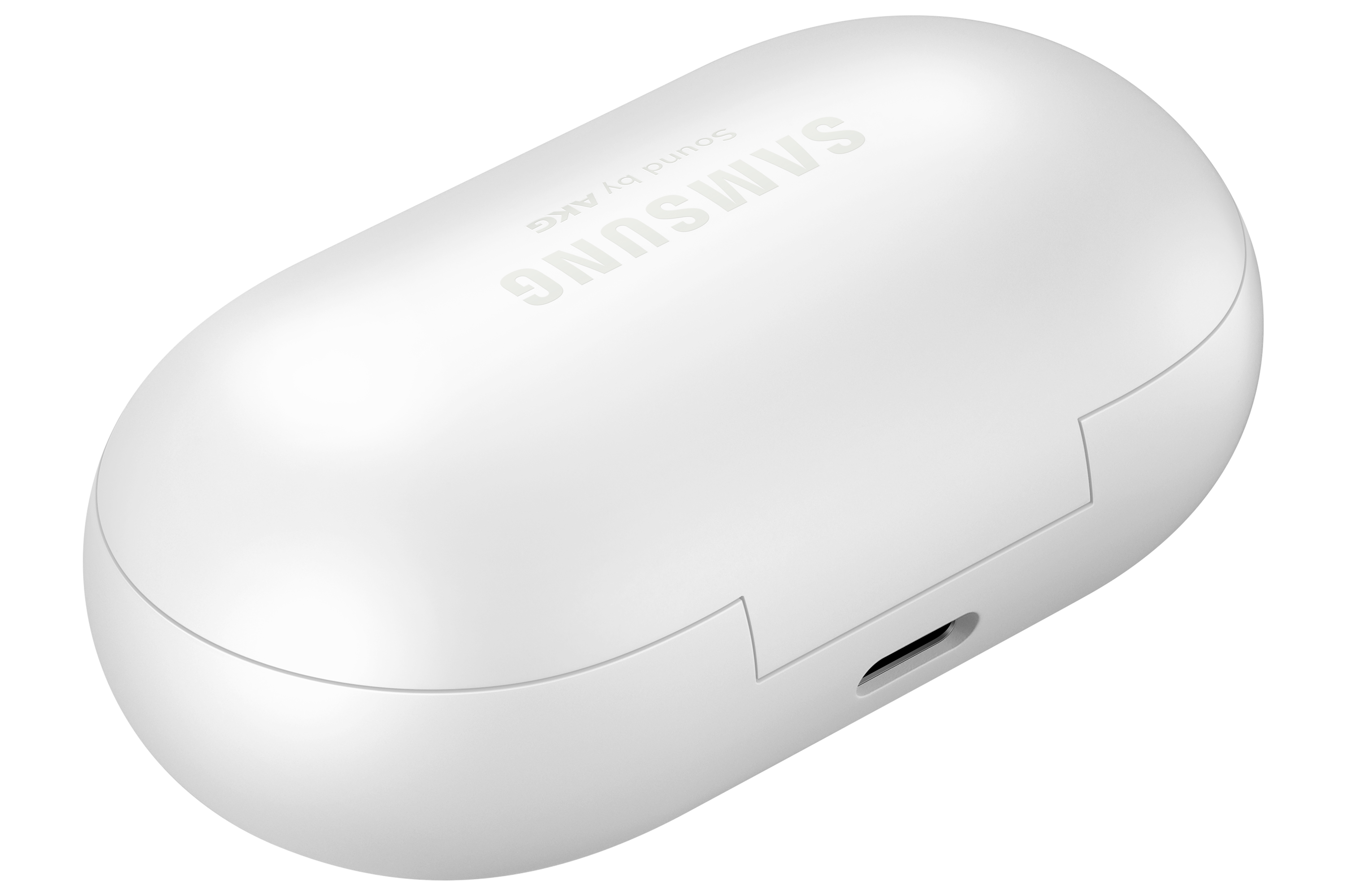 SAMSUNG Galaxy Buds, White (Charging Case Included) - image 8 of 17