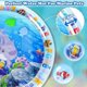 thumbnail image 5 of Water Sensory Playmat for Cats,Cat Toys for Bored Indoor Cats, Cat Kicker Toys Self Play Mat,Interactive Toys for Cats, 5 of 5
