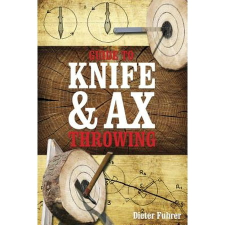 Warrior Throwing Knives - Guide to Knife & Ax Throwing