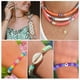 thumbnail image 5 of 6MM 24 Rainbow Color Flat Chip Beads for Making Letter Beads, 5 of 5