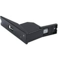 thumbnail image 4 of 200Cm Stadiometer Black Height Meter Growth Ruler Cm Metric Tape Measures, 4 of 5