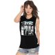 thumbnail image 3 of NSYNC 1995 American Boy Band Music Group Portrait Picture Ladies Muscle Tank Top, 3 of 5