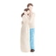 thumbnail image 1 of Figuritas de pareja romántica, estatuas de amantes, estatuas de pareja dulce y , decoraciones del Día de San Valentín para boda, hogar, sala de, 1 of 7