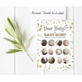 thumbnail image 3 of Inkdotpot Beer Belly Or Baby Bump Game Baby Shower Game Cards Party Supplies Activity Cards Baby Shower Gender Neutral Games Its A Boy Or Girl, 3 of 6
