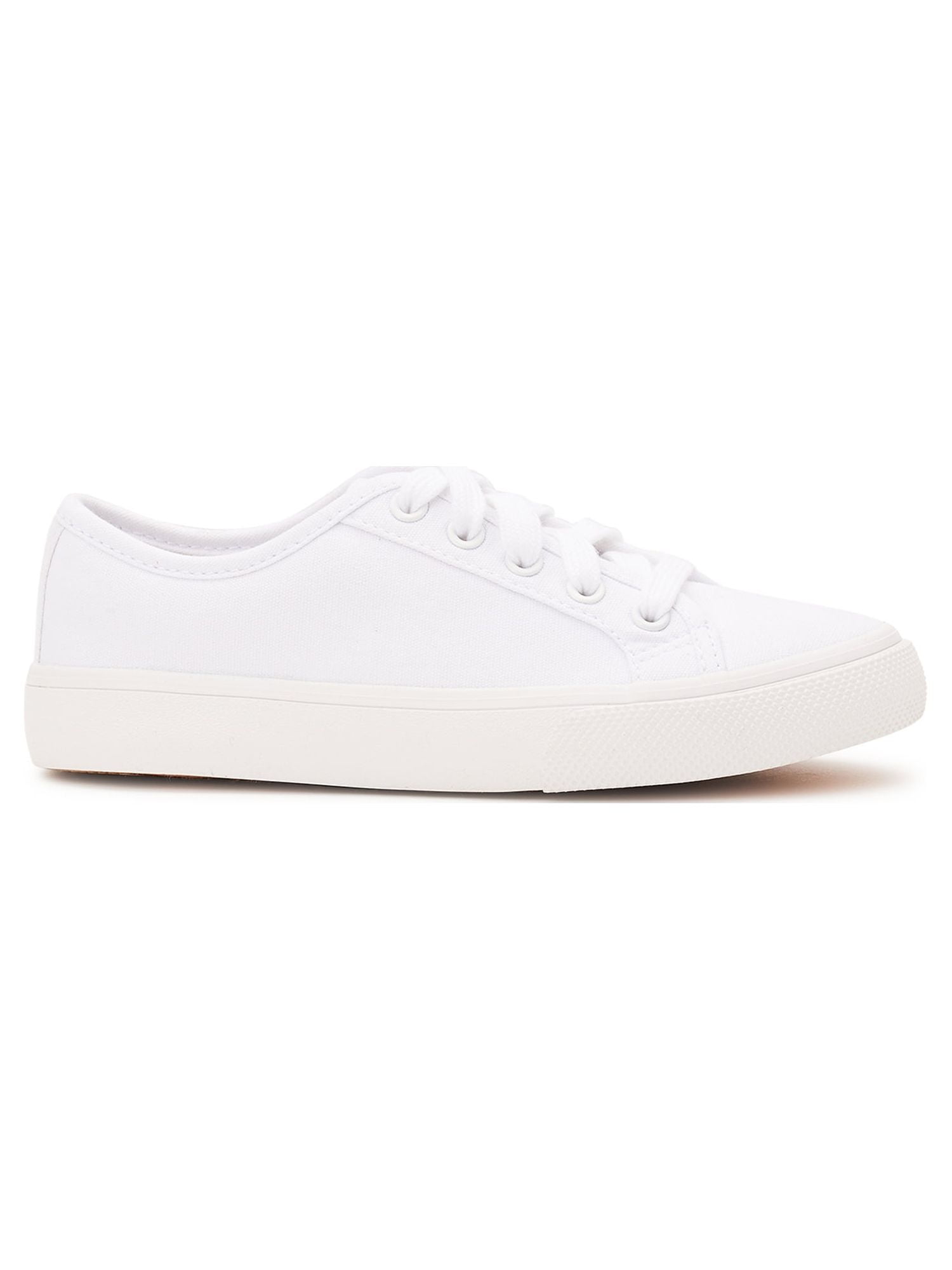 Wonder Nation Little & Big Girls Casual Skate Sneakers