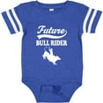 thumbnail image 3 of Inktastic Future Bull Rider Rodeo Riding Boys Baby Bodysuit, 3 of 5