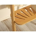 thumbnail image 4 of Minimalist Wood Blanket ladder - Boho Style Wall-leaning Display Towel Rack for Throw Quilt, Standing Ladder Shelf, Blanket Storage for Living Room, Bathroom, 4 of 13