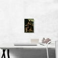 thumbnail image 2 of ARTCANVAS The Rape Of Europa Canvas Art Print by Benvenuto Tisi - Size: 12" x 8" (0.75" Deep), 2 of 9