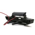 thumbnail image 3 of Front Bumper With LED Light 1/10 RC for Axial SCX10 & SCX10 II 90046 for TRX4 Part, 3 of 6