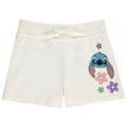 thumbnail image 4 of DISNEY Girls Lilo and Stitch Shorts and T-Shirt- Little and Big Girls Sizes 4-16, 4 of 8