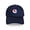 Navy, variant on - Pepsi Modern - Adjustable 100% Brushed Unisex Casual Cotton Baseball Cap, Beige, 1