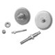 thumbnail image 5 of Kit De Eje Y Engranaje, Juego De Engranajes De Transmisión Eficaz Resistente Al Desgaste No Destructivo De Alta Precisión Para AXIAL SCX24 AXI00001 1/24 RC Car, 5 of 8