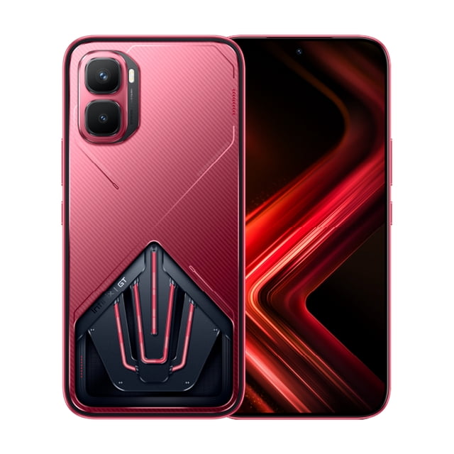 Celular Infinix Gt 50 Pro 5G 256GB 12GB Ram Rojo Dual SIM