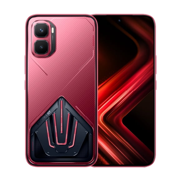 Celular Infinix Gt 50 Pro 5G 256GB 12GB Ram Rojo Dual SIM